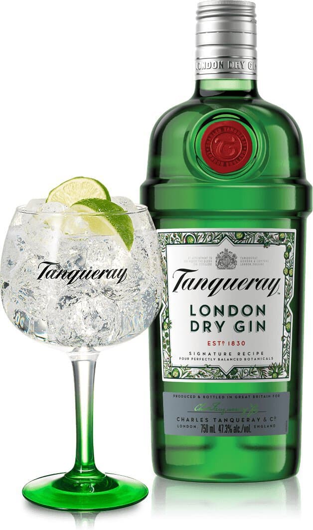 Tanqueray Gin, 750mL