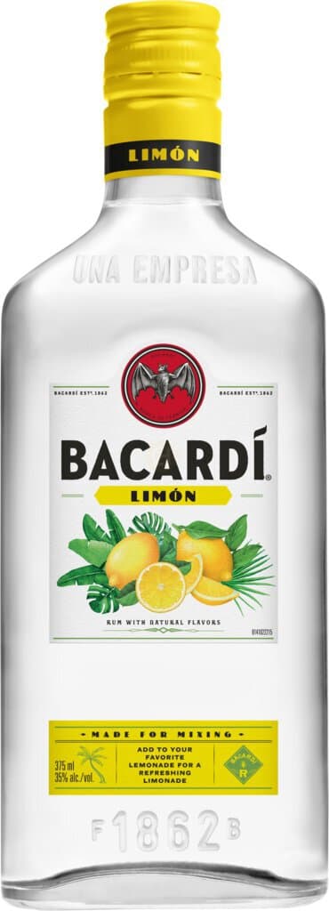 BACARDI Limon Rum