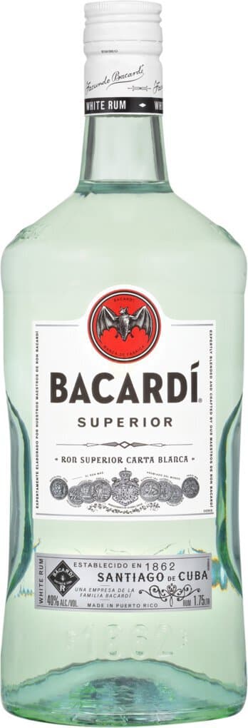 BACARDI Superior White Rum