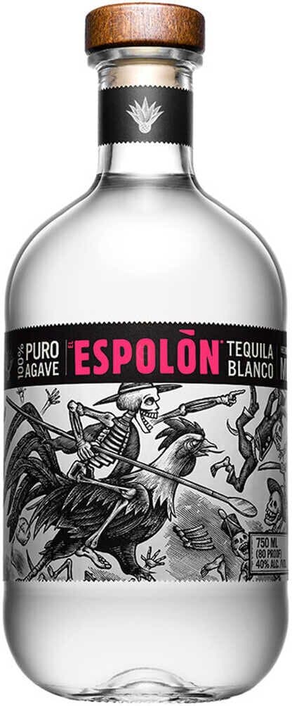 Espolon Tequila Blanco