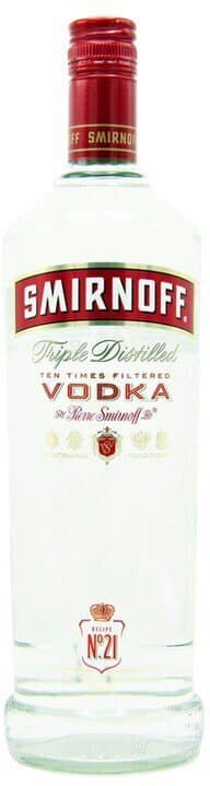 Smirnoff 80 Proof Vodka