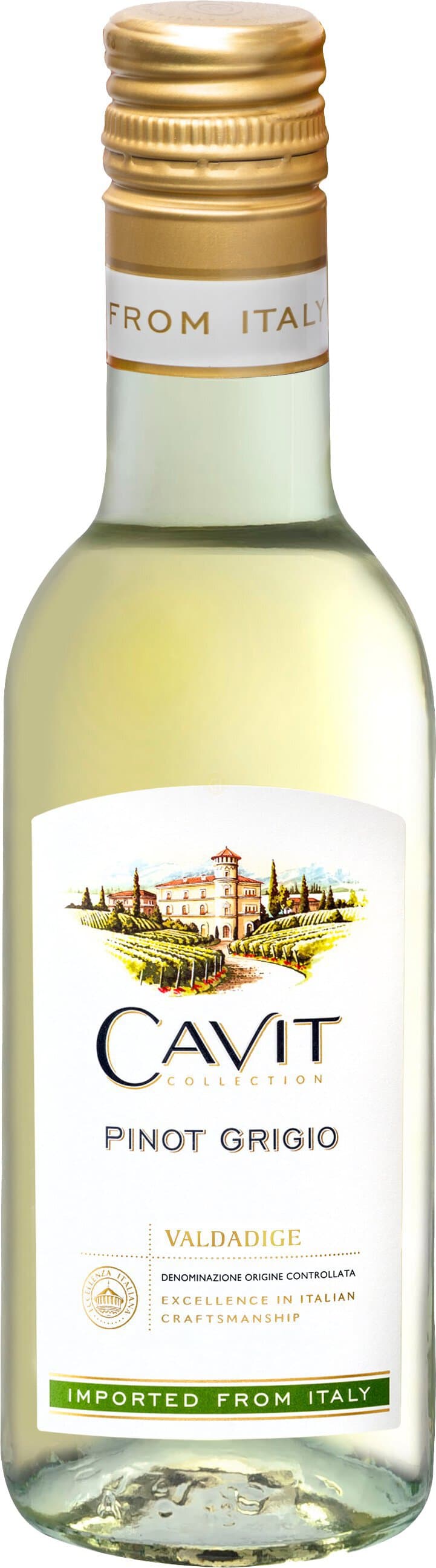 Cavit Pinot Grigio, 187mL