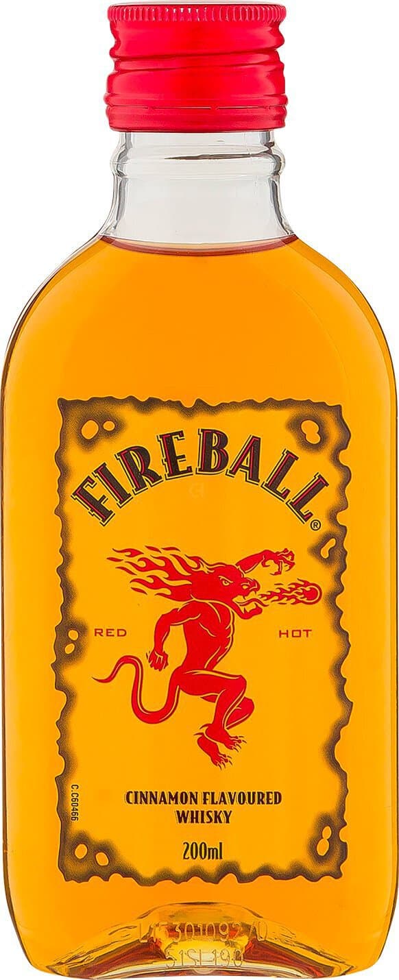 Fireball Cinnamon Whiskey