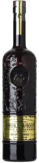 Smoke Wagon Uncut Unfiltered Bourbon