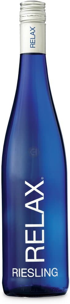 Relax Riesling White Wine, Germany, 750mL, 9.5% ABV
