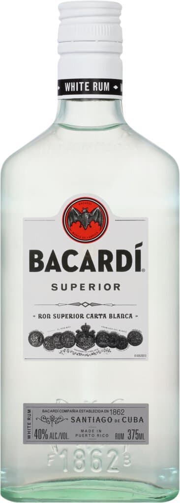 BACARDI Superior White Rum
