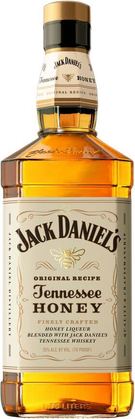 Jack Daniel's Tennessee Honey