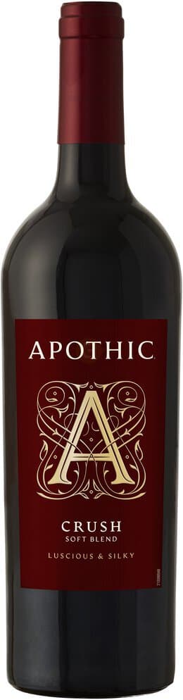Apothic Crush Red Wine Blend, 750mL