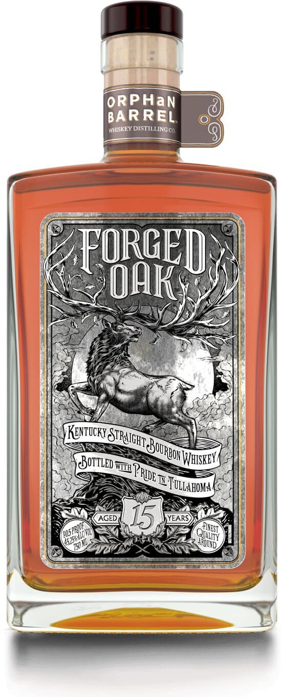 Orphan Barrel Forged Oak 15