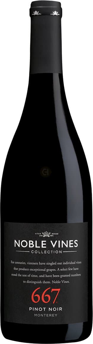 Noble Vines 667 Pinot Noir