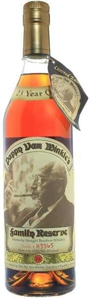Pappy Van Winkle 23 Year 750ml