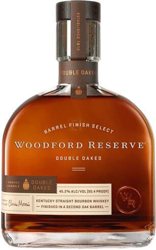 Woodford Reserve Double Oaked, 750mL