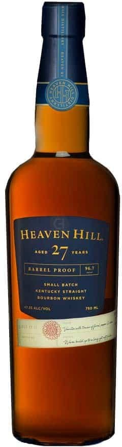 Heaven Hill 27 Year, 750mL