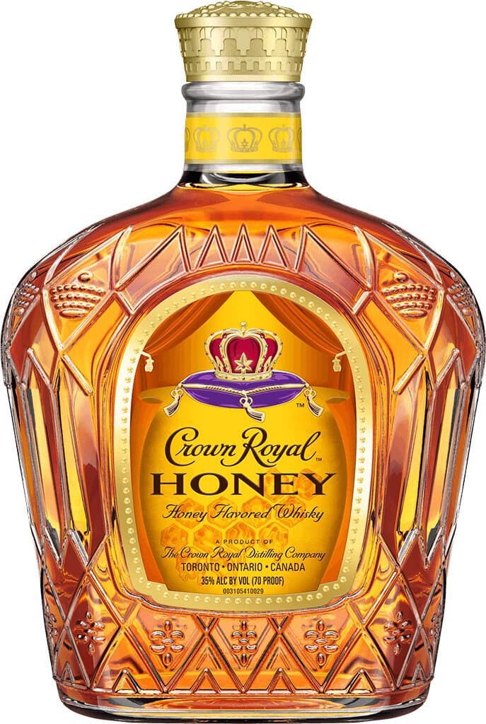 Crown Royal Honey