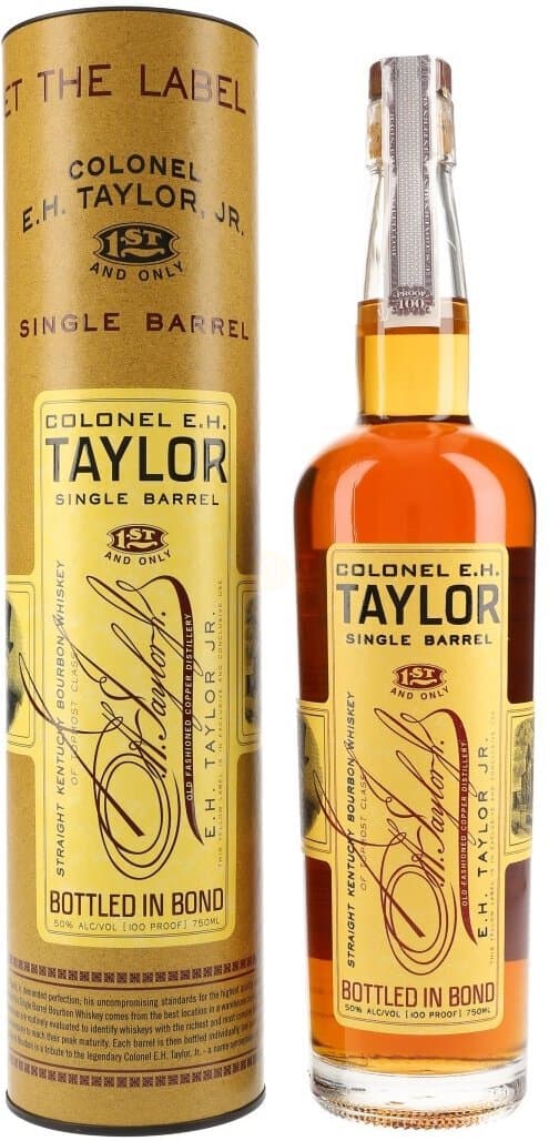 Eh Taylor Single Barrel