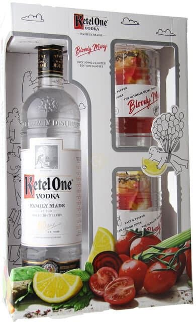 Ketel One Vodka Gift Set