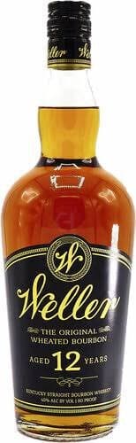 W.L Weller 12 Year, 750mL