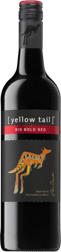 Yellow Tail Big Bold Red, 750mL