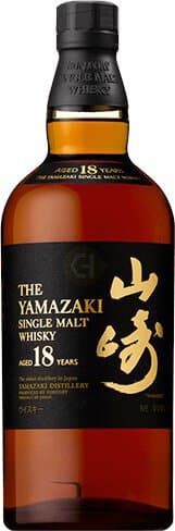 Yamazaki 18 Year