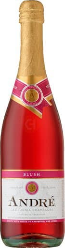 Andre Pink Blush, 750mL