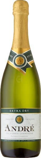 Andre Extra Dry, 750mL