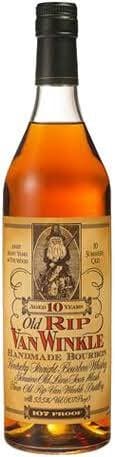 Old Rip Van Winkle 10 Year