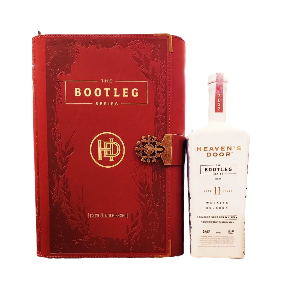 Heavens Door Bootleg Volume 4, 750mL