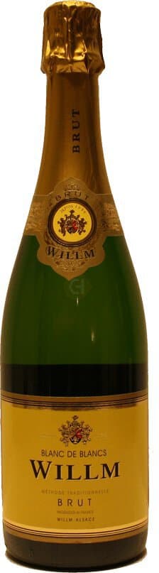 Willm Blanc De Blancs Brut