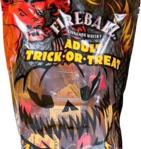 Fireball Trick Or Treat Bag 15pk