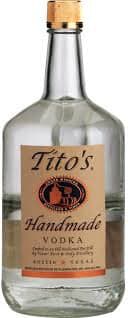 Tito's Handmade Vodka
