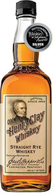Henry Clay Rye Whiskey