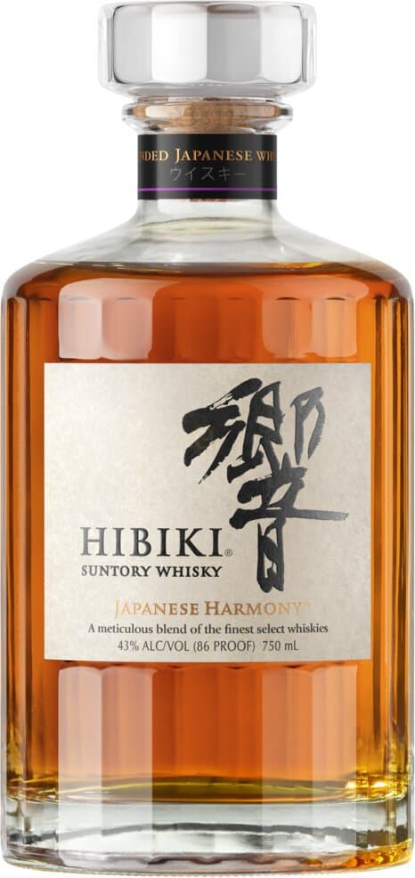 Hibiki Japanese Harmony Whisky