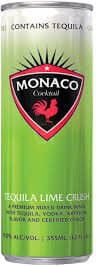 Monaco Tequila Lime Crush 4-Pack Can