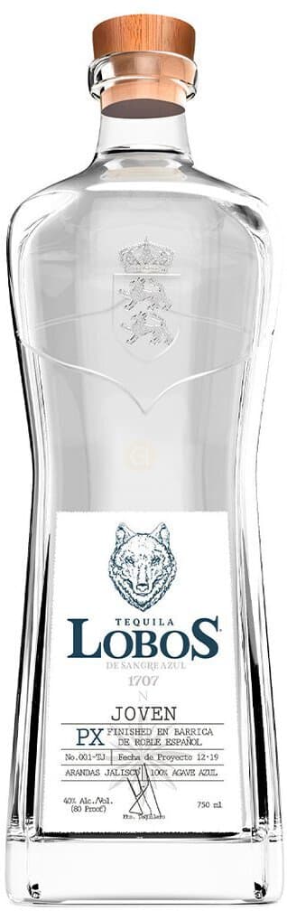 Lobos 1707 Joven Tequila
