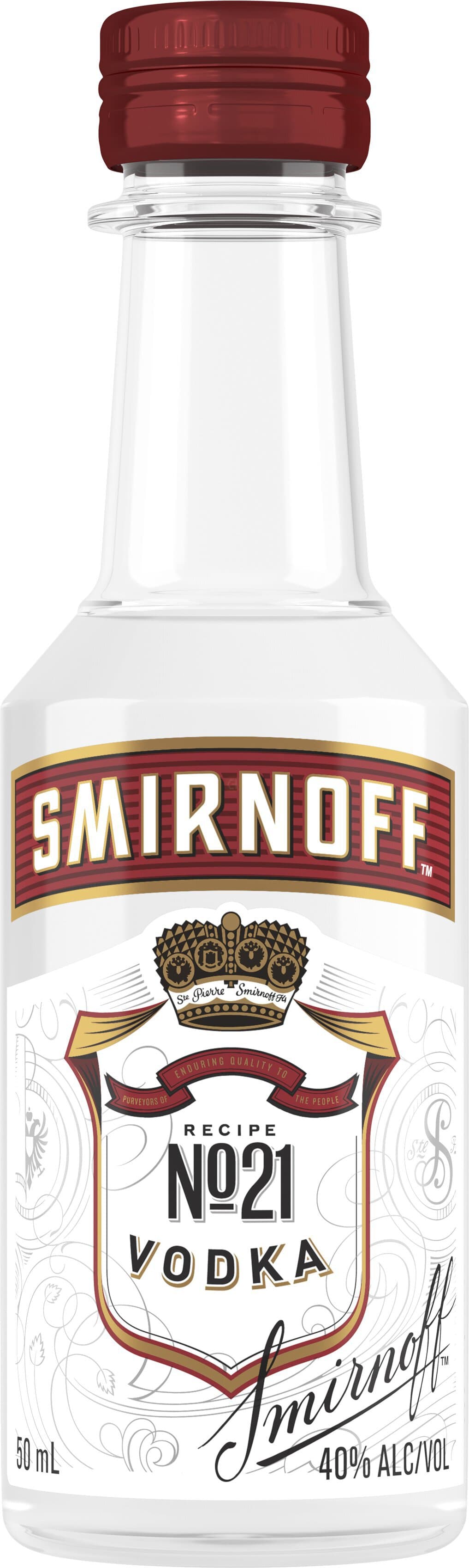 Smirnoff 80 Proof Vodka
