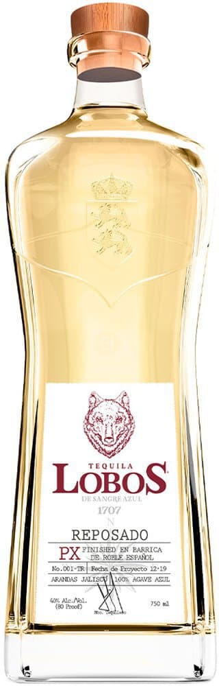 Lobos Reposado Tequila