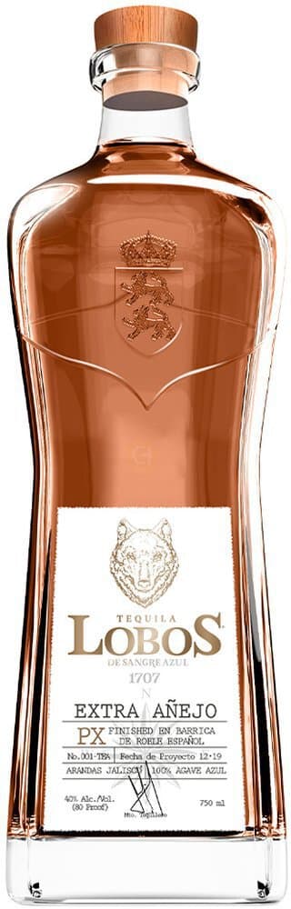 Lobos 1707 Extra Anejo