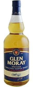 Glen Moray Gift Set Single Malt 750ml, 750mL