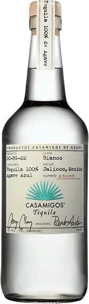 Casamigos Blanco Tequila