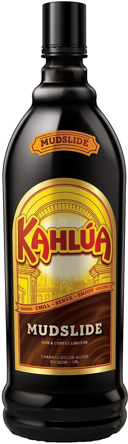 Kahlua Ready-to-Drink Mudslide, 1.75L