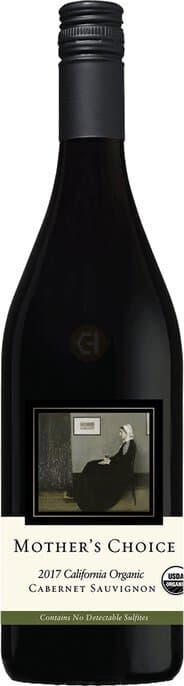 Mothers Choice Organic Cabernet