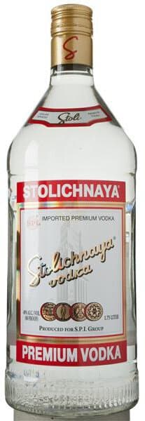 Stoli Vodka