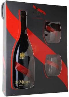 GH MUMM Champagne Gift Set