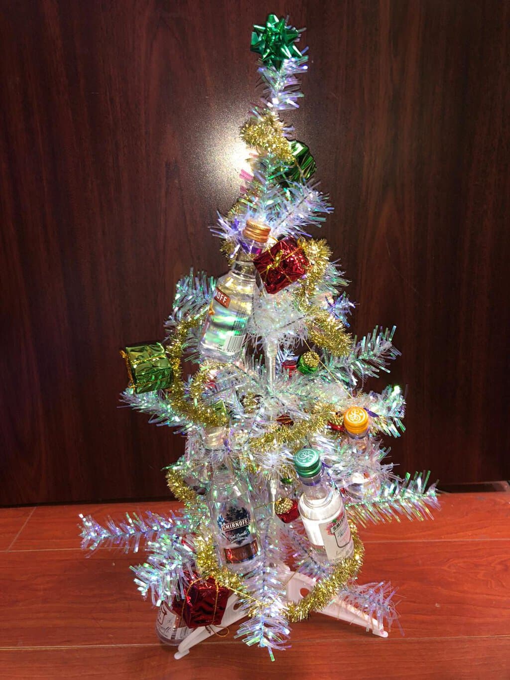 Christmas Tree 10PK; Vodka Flavors