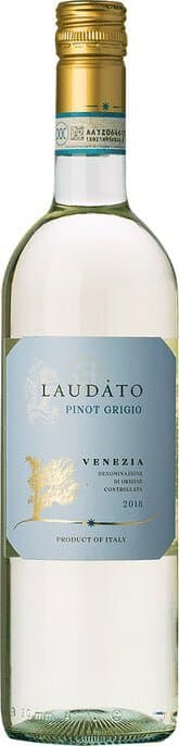 Laudato Pinot Grigio