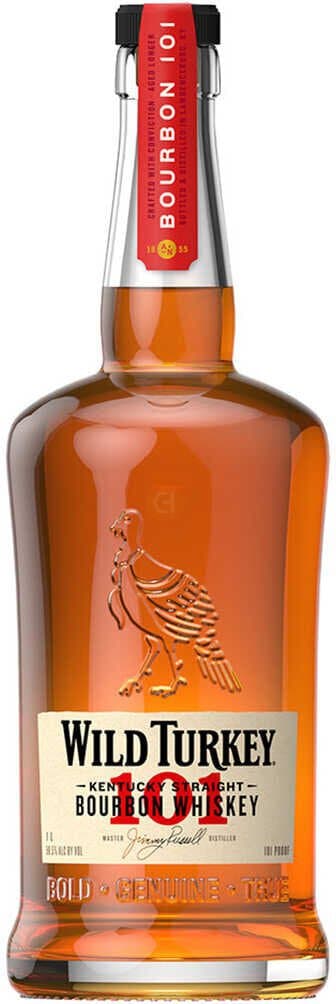 Wild Turkey 101 Bourbon