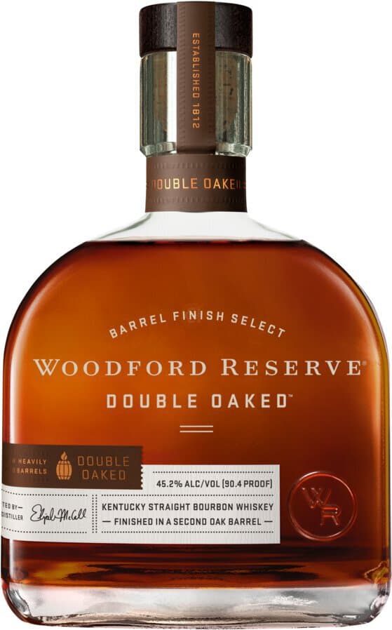 Woodford Reserve Double Oaked Kentucky Straight Bourbon Whiskey