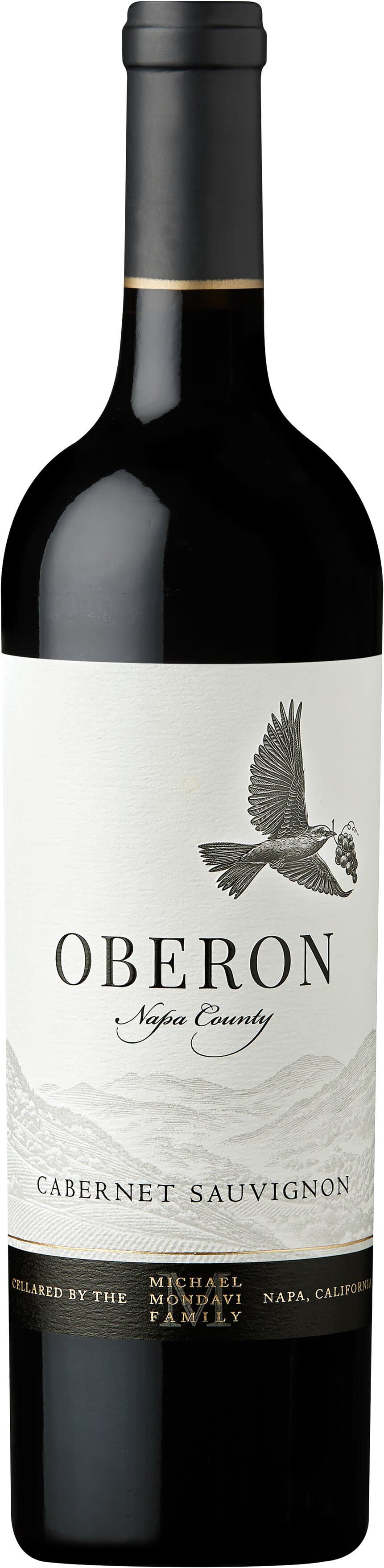 Oberon Cabernet Napa Valley 750ml