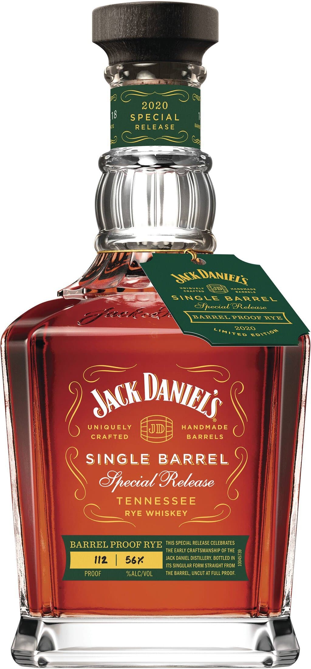 Jack Daniel's Barrel Proof Rye