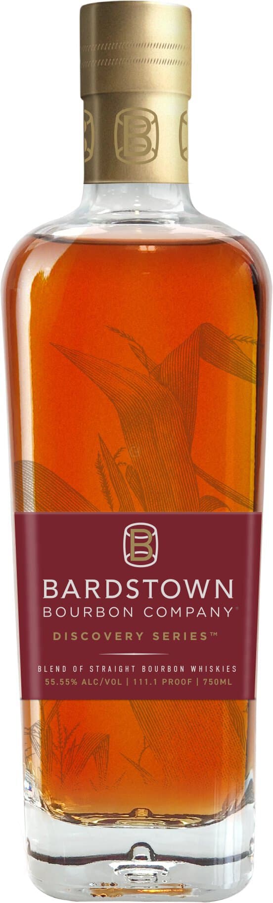 Bardstown Bourbon Co. Discovery Series, 750mL